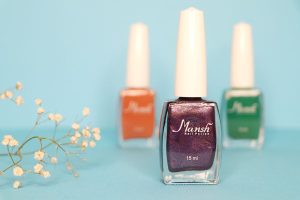 لاک ناخن شاین مانش کد 49